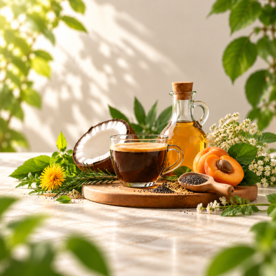 خل جوز الهند ضمن روتينك اليومي