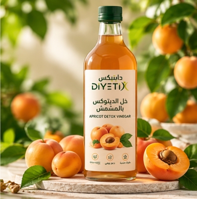 خل جوز الهند الطبيعي